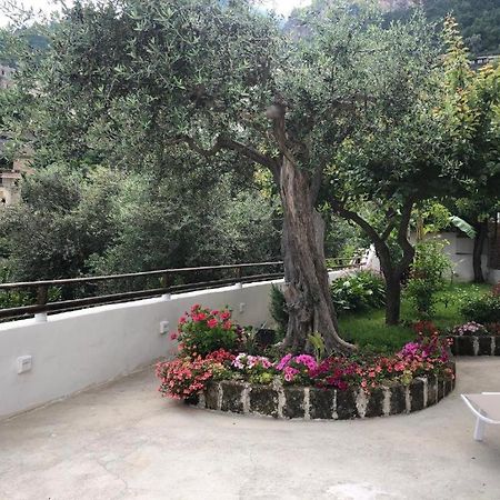 La Casa Del Bolasso Leilighet Positano Eksteriør bilde