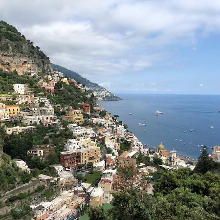 La Casa Del Bolasso Leilighet Positano Eksteriør bilde