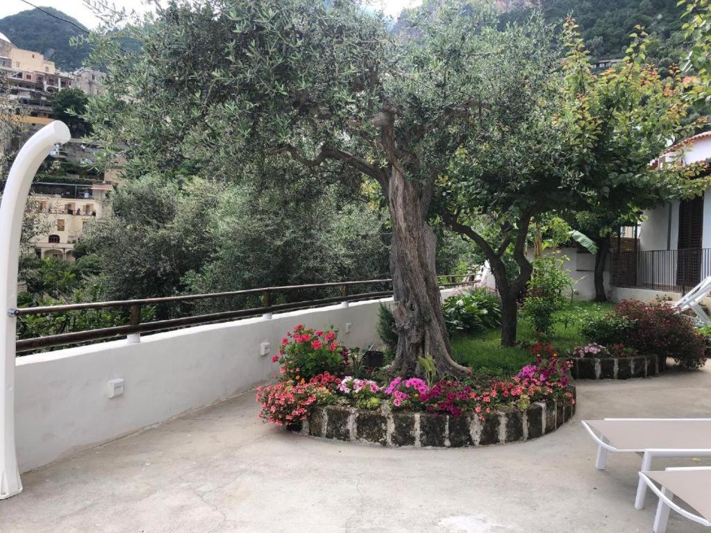 La Casa Del Bolasso Leilighet Positano Eksteriør bilde