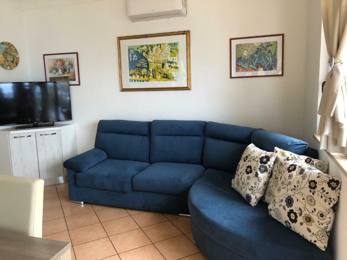 La Casa Del Bolasso Leilighet Positano Eksteriør bilde