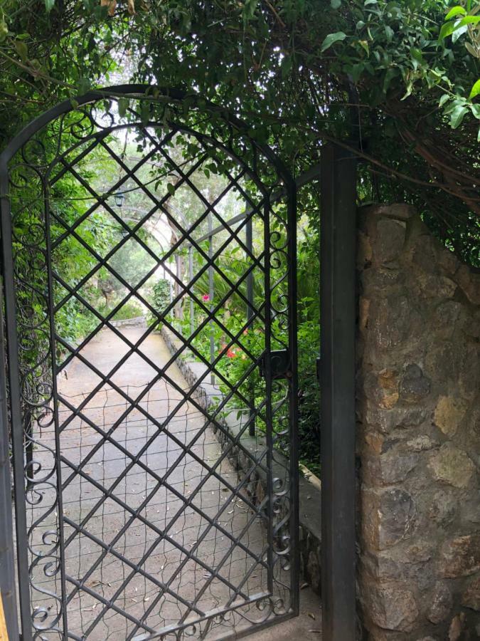 La Casa Del Bolasso Leilighet Positano Eksteriør bilde