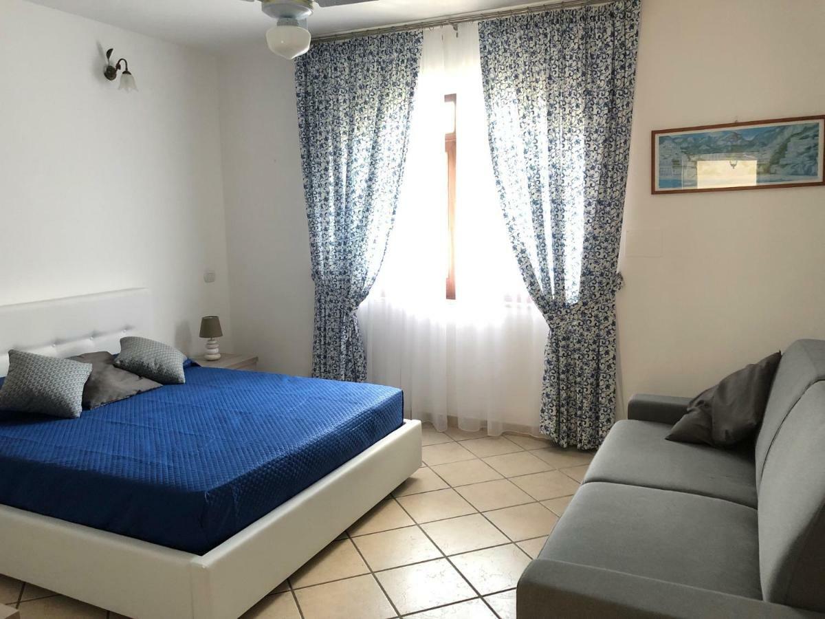 La Casa Del Bolasso Leilighet Positano Eksteriør bilde