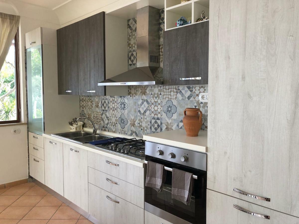 La Casa Del Bolasso Leilighet Positano Eksteriør bilde