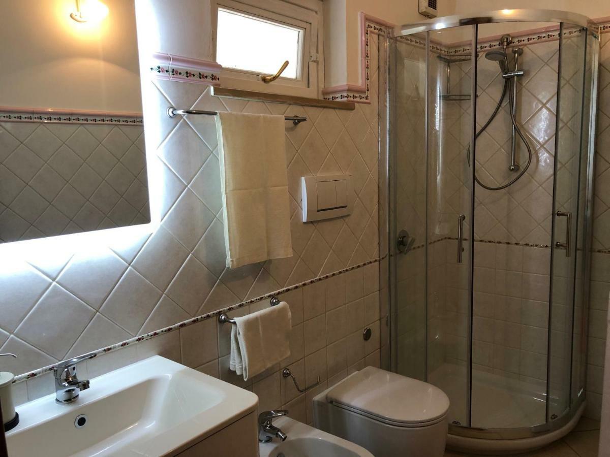 La Casa Del Bolasso Leilighet Positano Eksteriør bilde